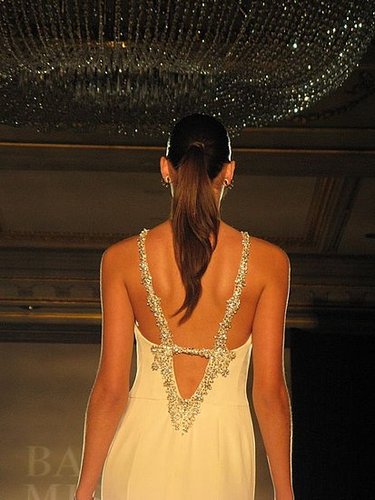 New York Bridal Market: Badgley Mischka Bride New York Bridal Market: Badgley Mischka Bride