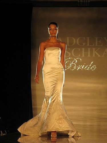New York Bridal Market: Badgley Mischka Bride New York Bridal Market: Badgley Mischka Bride