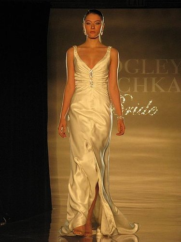 New York Bridal Market: Badgley Mischka Bride New York Bridal Market: Badgley Mischka Bride
