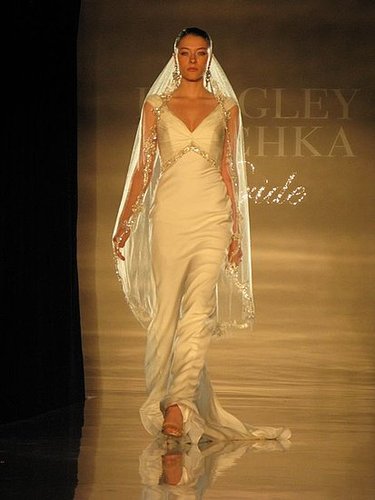 New York Bridal Market: Badgley Mischka Bride New York Bridal Market: Badgley Mischka Bride