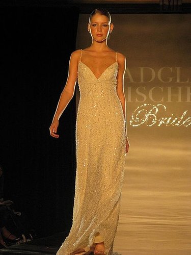 New York Bridal Market: Badgley Mischka Bride New York Bridal Market: Badgley Mischka Bride