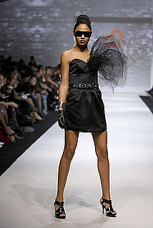 L'Oreal Toronto Fashion Week: Nada Yousif Spring 2009