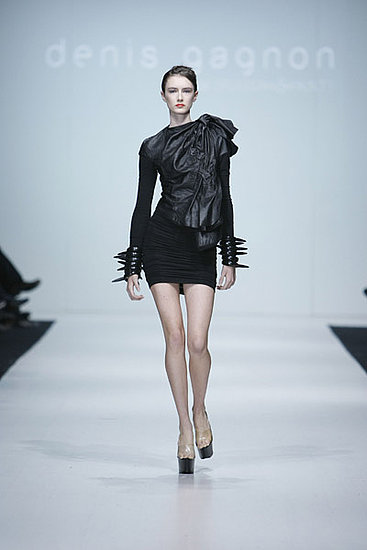 L'Oreal Toronto Fashion Week: Denis Gagnon Spring 2009 L'Oreal Toronto Fashion Week: Denis Gagnon Spring 2009