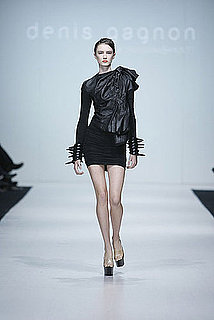 L'Oreal Toronto Fashion Week: Denis Gagnon Spring 2009
