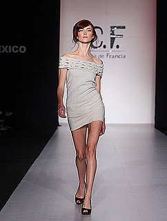 Mexico Fashion Week: Casa de Francia Spring 2009