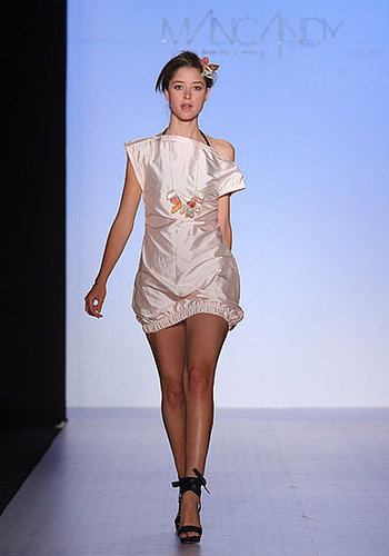 Mexico Fashion Week: Mancandy Spring 2009 Mexico Fashion Week: Mancandy Spring 2009