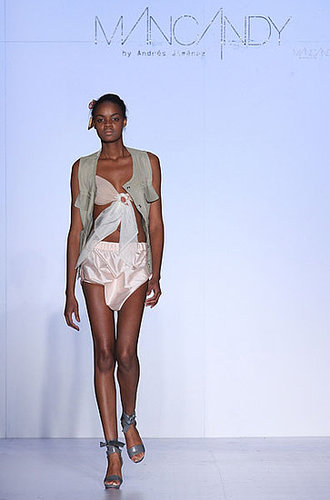 Mexico Fashion Week: Mancandy Spring 2009 Mexico Fashion Week: Mancandy Spring 2009