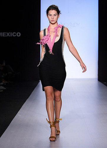 Mexico Fashion Week: Mancandy Spring 2009 Mexico Fashion Week: Mancandy Spring 2009