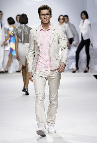 Moscow Fashion Week: Max Chernitsov Spring 2009