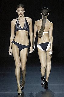 Moscow Fashion Week: Erica Zaionts Spring 2009