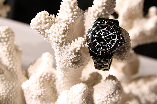 Chanel Luncheon for Première Ceramic Watch Chanel Luncheon for Première Ceramic Watch