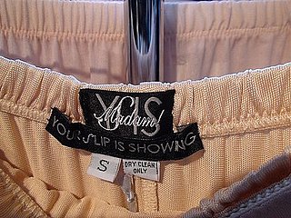 In The Showroom: Your Slip Is Showing Spring 2009