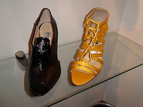 In The Showroom: Bionda Castana Spring 2009