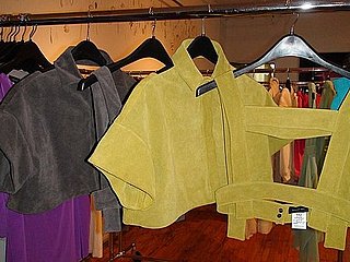 In The Showroom: Harlan Bel Spring 2009