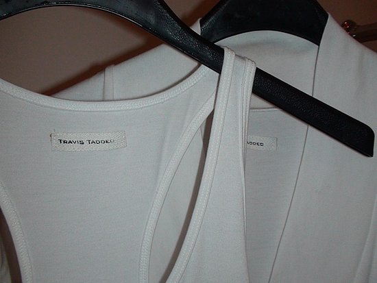 In The Showroom: Travis Taddeo Spring 2009