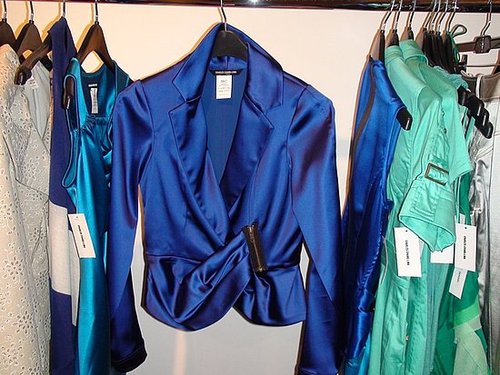 In The Showroom: Charles Chang-Lima Spring 2009
