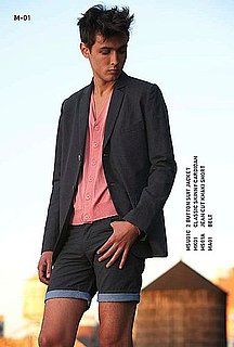 Opening Ceremony Spring 2009 Look Book: Mens
