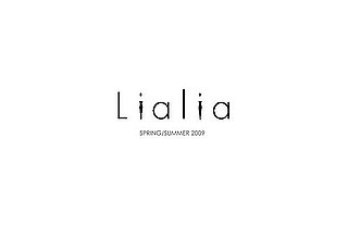 Lialia Spring 2009 Look Book 