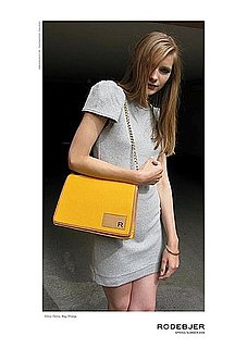 Rodebjer Spring 2009 Look Book 