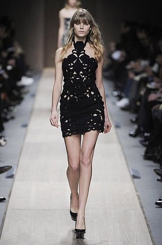 Paris Fashion Week: Stella McCartney Fall 2008 Paris Fashion Week: Stella McCartney Fall 2008