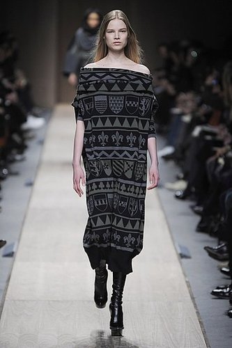 Paris Fashion Week: Stella McCartney Fall 2008 Paris Fashion Week: Stella McCartney Fall 2008