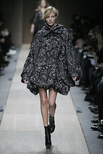Paris Fashion Week: Stella McCartney Fall 2008 Paris Fashion Week: Stella McCartney Fall 2008