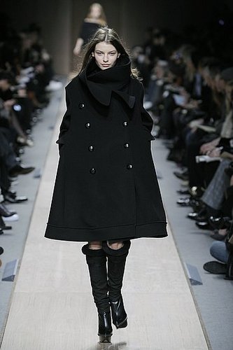 Paris Fashion Week: Stella McCartney Fall 2008 Paris Fashion Week: Stella McCartney Fall 2008