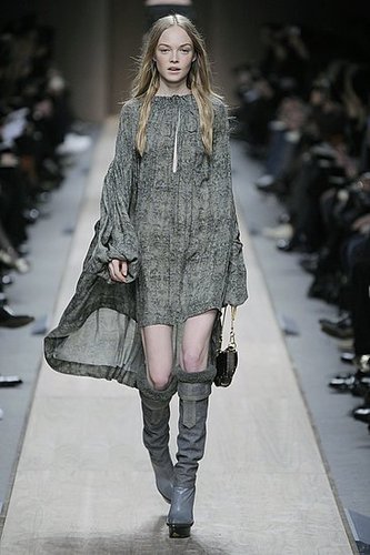 Paris Fashion Week: Stella McCartney Fall 2008 Paris Fashion Week: Stella McCartney Fall 2008