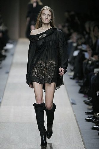 Paris Fashion Week: Stella McCartney Fall 2008 Paris Fashion Week: Stella McCartney Fall 2008