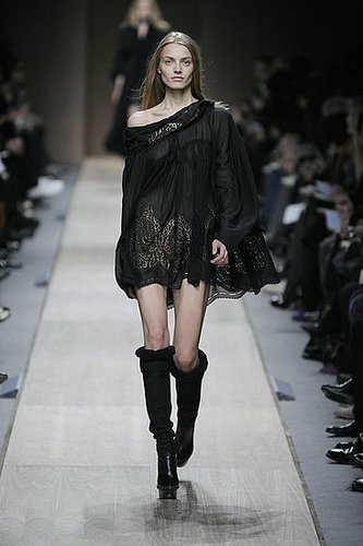 Paris Fashion Week: Stella McCartney Fall 2008 Paris Fashion Week: Stella McCartney Fall 2008