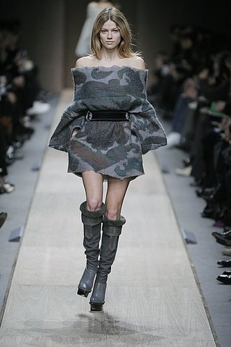 Paris Fashion Week: Stella McCartney Fall 2008 Paris Fashion Week: Stella McCartney Fall 2008