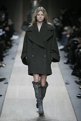 Paris Fashion Week: Stella McCartney Fall 2008 Paris Fashion Week: Stella McCartney Fall 2008
