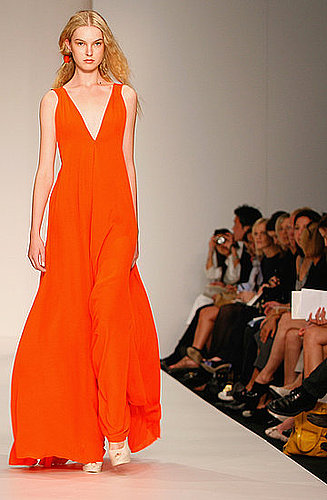 Spring 2009 Trend Report: Orange Crush Spring 2009 Trend Report: Orange Crush