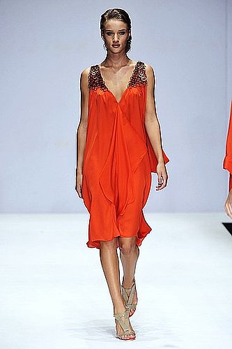 Spring 2009 Trend Report: Orange Crush Spring 2009 Trend Report: Orange Crush