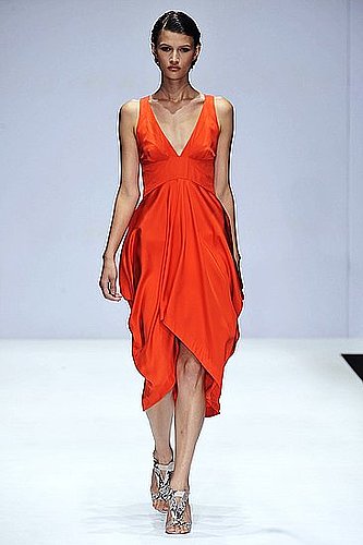Spring 2009 Trend Report: Orange Crush Spring 2009 Trend Report: Orange Crush