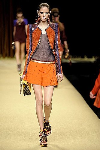 Spring 2009 Trend Report: Orange Crush Spring 2009 Trend Report: Orange Crush