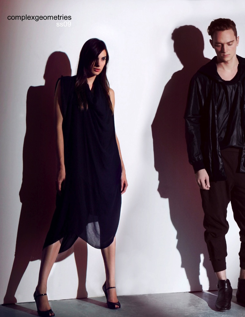 Complex Geometries Spring 2009 Look Book Complex Geometries Spring 2009 Look Book