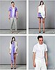 Complex Geometries Spring 2009 Look Book 