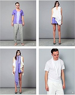 Complex Geometries Spring 2009 Look Book 