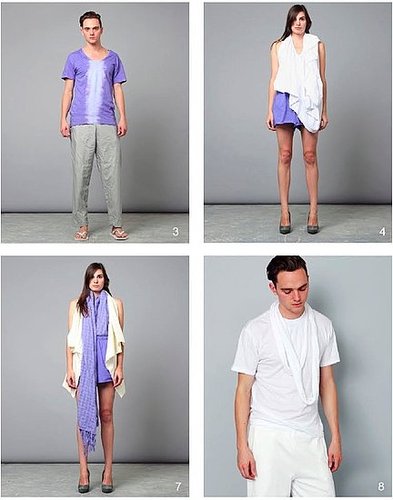 Complex Geometries Spring 2009 Look Book 