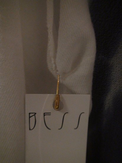 In The Showroom: Bess Spring 2009