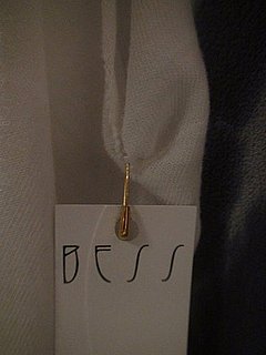 In The Showroom: Bess Spring 2009