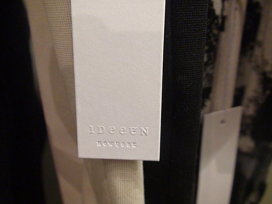 In The Showroom: Ideeen Spring 2009