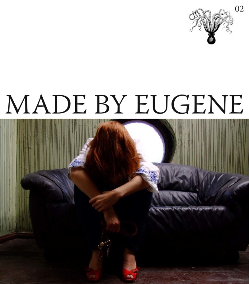 Made By Eugene Spring 2009 Look Book Made By Eugene Spring 2009 Look Book
