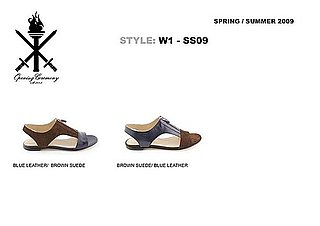Opening Ceremony Spring 2009 Shoes