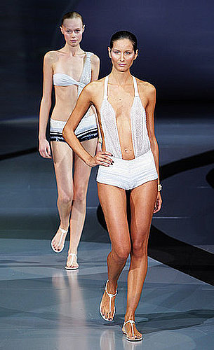 Spring 2009: Lingerie Meets Ready-To-Wear Spring 2009: Lingerie Meets Ready-To-Wear