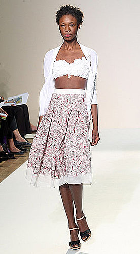 Spring 2009: Lingerie Meets Ready-To-Wear Spring 2009: Lingerie Meets Ready-To-Wear