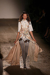 Spring 2009: Lingerie Meets Ready-To-Wear 
