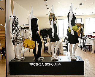 Proenza Schouler Handbag Launch Luncheon 