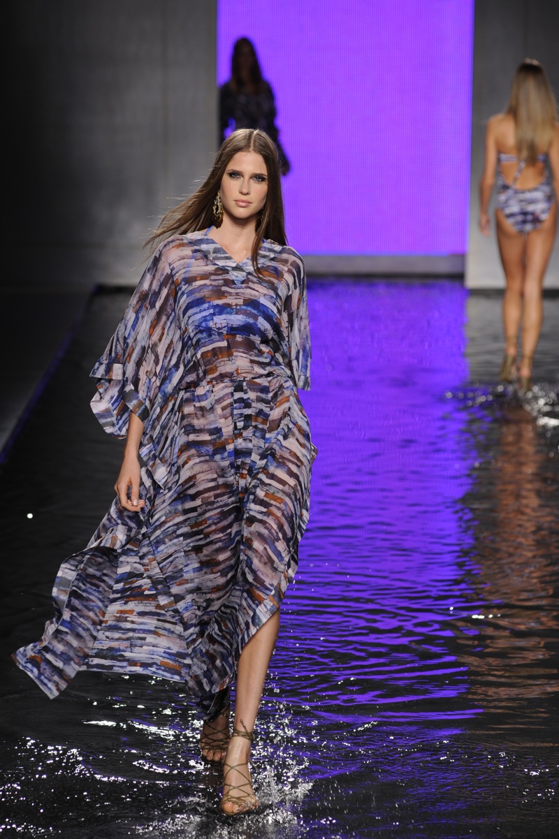 Claro Rio Summer: Rosa Cha Spring 2009 Claro Rio Summer: Rosa Cha Spring 2009